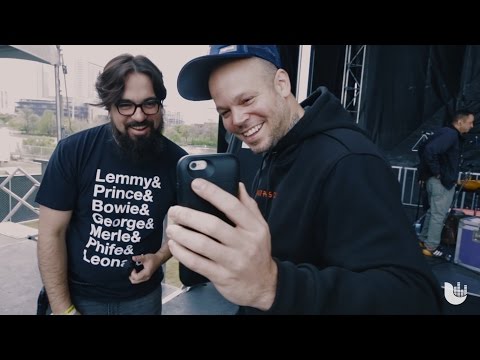 Video: René Pérez Joglar Z Calle 13 Začína Ambiciózny Projekt