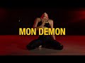 Odelly - Mon Demon | Frame up strip by Саша Демянова