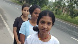 1600 Miter Live Runing Test Ssc Gd Bharti 2025 Ssc Gd Girls Running Runing Tips ..
