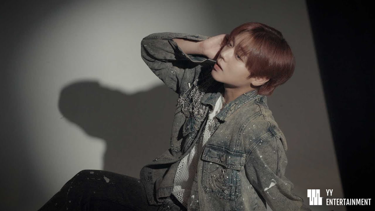 박지훈 (PARK JIHOON) 이프랜드 K-POP HOTEL 촬영 현장 비하인드