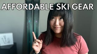 Honest AMAZON Ski Gear Review