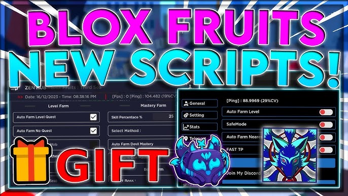 GPO – Grand Piece Online Script GUI  FLY, INFINITE STAMINA, NO FALL, WATER  WALK & MORE! - The #1 Source For Roblox Scripts
