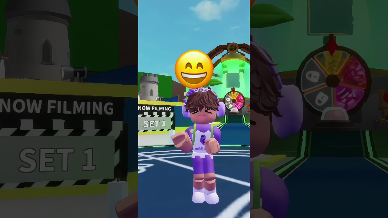 PROVA A NON RIDERE PER ROBUX GRATIS!! #robux #roblox #brookhavenita #robloxita #fluffy #brookhaven