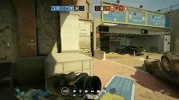 Easy tap with Zofia in unranked