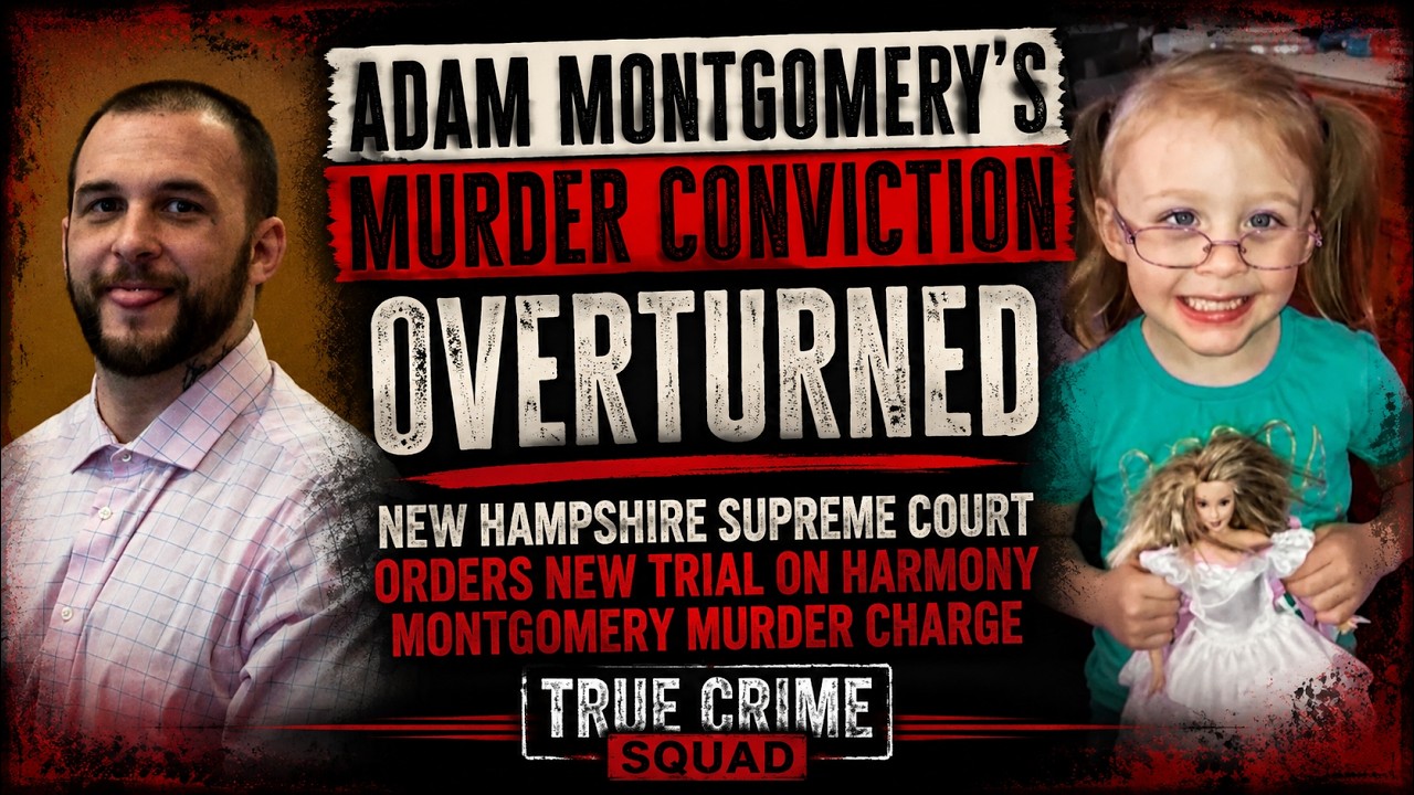 Thursday Live: Adam Montgomery, Kevin Lychwick Trial Resolution