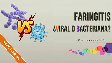 ¿Mi laringitis es vírica o bacteriana?