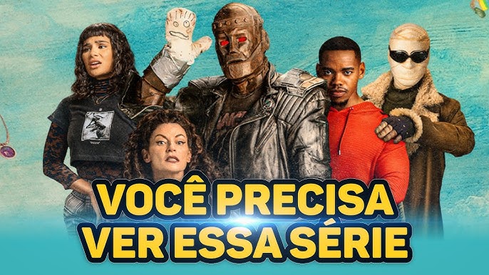 Patrulha do Destino e Titãs serão finalizadas após a quarta temporada -  GKPB - Geek Publicitário