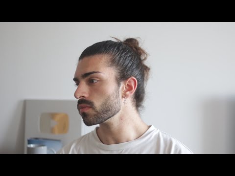 How to Style a Man Bun | Hair.com By L'Oréal