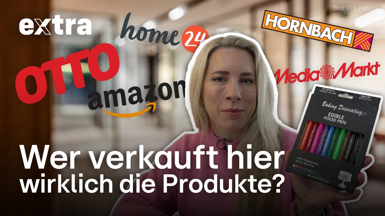 Online-Marktplätze: Wenn MediaMarkt & Co. nur die Fassade sind | EXTRA - Das Magazin