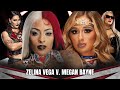 Zelina Vega (w/ Rhea Ripley) vs Megan Bayne (w/ Penelope Ford) - RAW