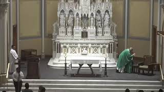 Mass for June 21, 2026