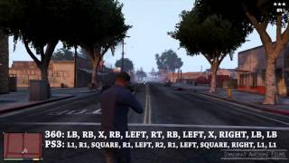 Gta V Flaming Bullets Cheat Code