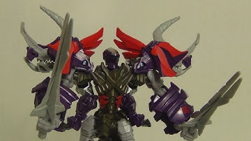 DINOBOT SLUG |  Age of Extinction Transformers 4 Movie Deluxe Class Figure Review