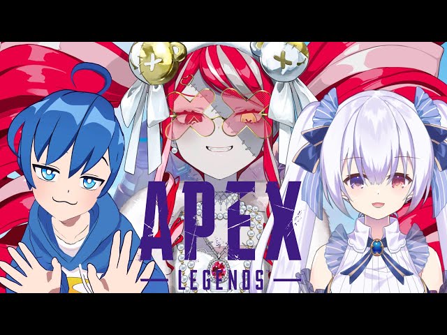 【APEX LEGENDS】A COMBO NO ONE EXPECTED【Hololive ID 2nd Gen】のサムネイル