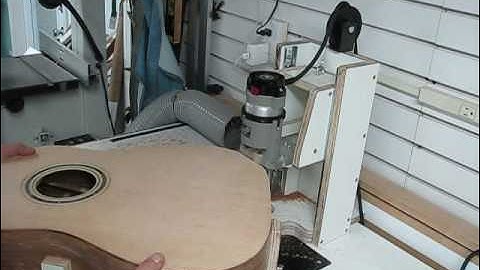 Routing Binding Channel Using A Binding Machine Part 2