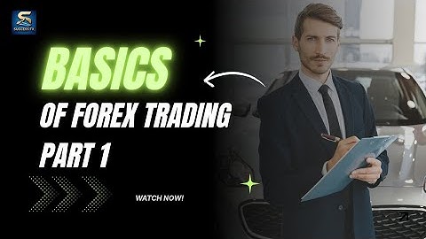 BASICS OF FOREX TRADING PART 1#fyp #makemoneyonline #viralvideo #viral #how #howto #basics #learning