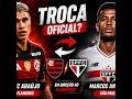 MERCADO DO FUTEBOL BRASILEIRO 🚨🚨🚨