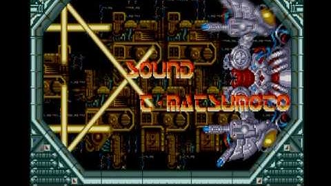 Eliminate Down Longplay (Sega Mega Drive) Ending Part V