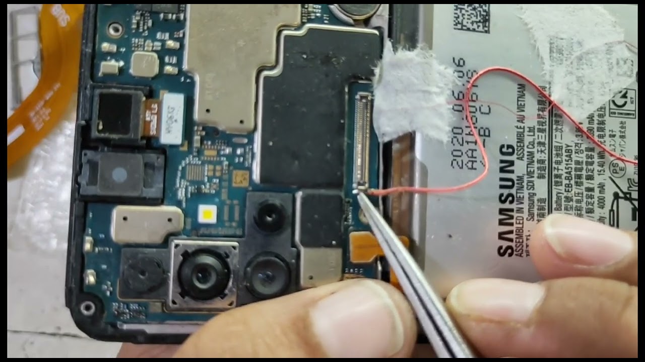 A20s Charging Ways A20s Not Charging Solution A20s Not