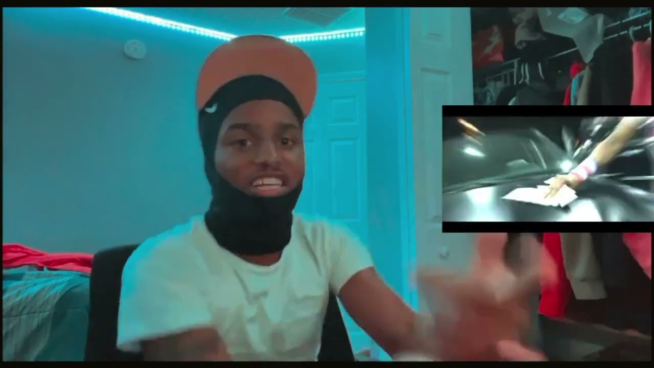 HE BOUT TO BLOW REAL FAST !!!!Rob49 - Product Of The Trenches (Official Music Video)