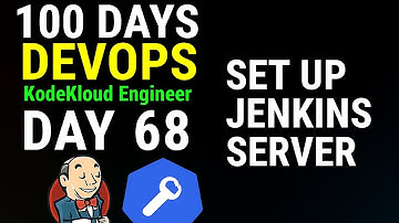 Day 68: Set Up Jenkins Server | KodekloudEngineer