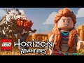 LEGO Horizon Adventures video
