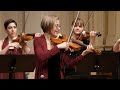 Vivaldi four seasons autumn autunno full original version carla moore  voices of music rv 293