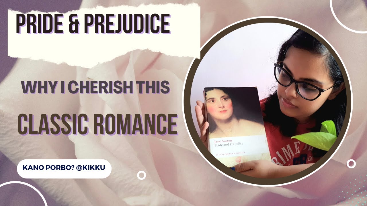 Book reviewPride and Prejudice(Jane Austen)Classic English romance