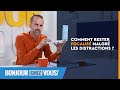 Comment rester focalisé malgré les distractions ? - Bonjour chez vous ! - L'équipe emci