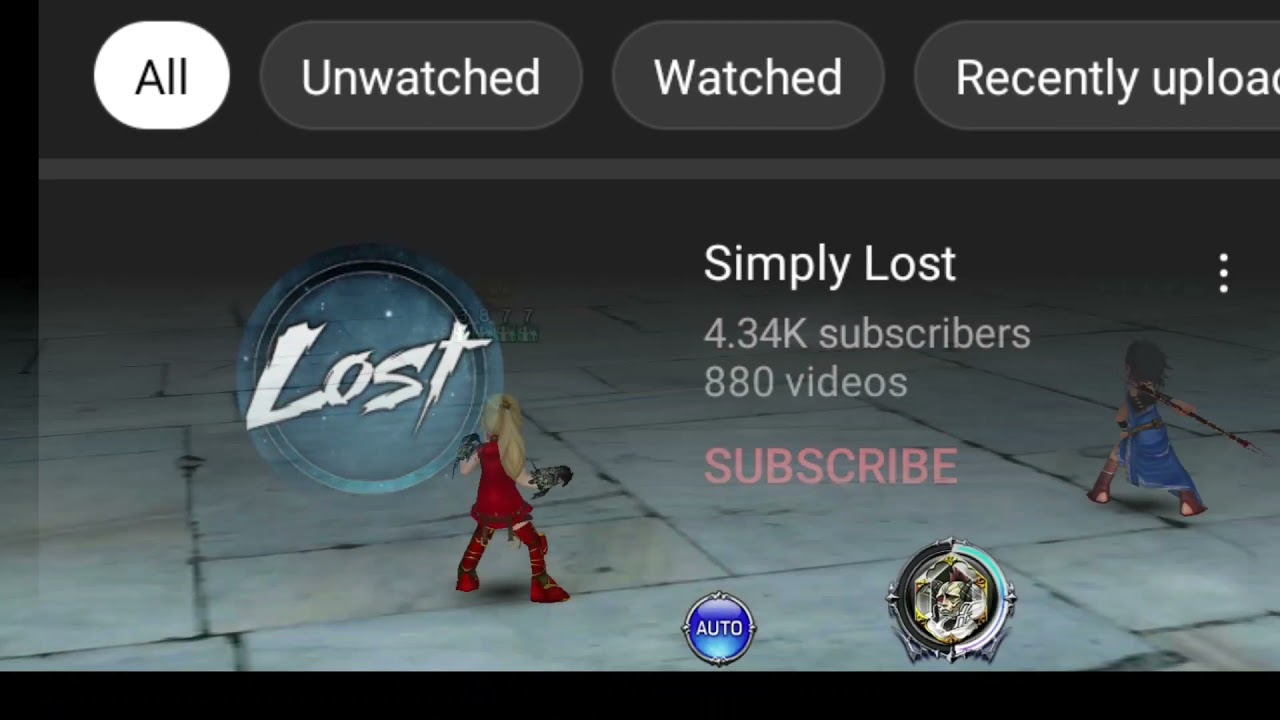 SimplyLost Callout Video