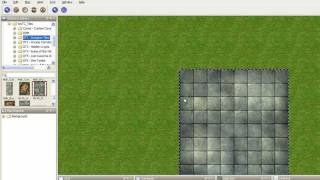 MapTool - Aaron's Tutorial - Part4 - Tiles