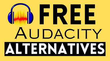 Audacity Alternatives That You Should Try in 2023