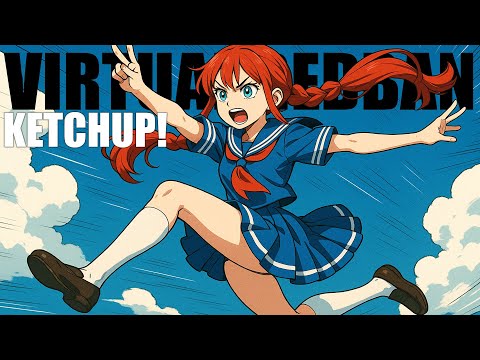 VIRTUAL REDBAN - KETCHUP!