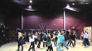 Swinginfusion In Brighton Harlem Shake