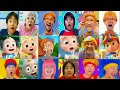 Blippi - Ryan’s World - Cocomelon - D Billions - KulikiTaka ti №278