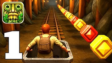 Tenple run 2 :- Gameplay Walkthrough Part 1 (Android, iOS) Nex Elite 