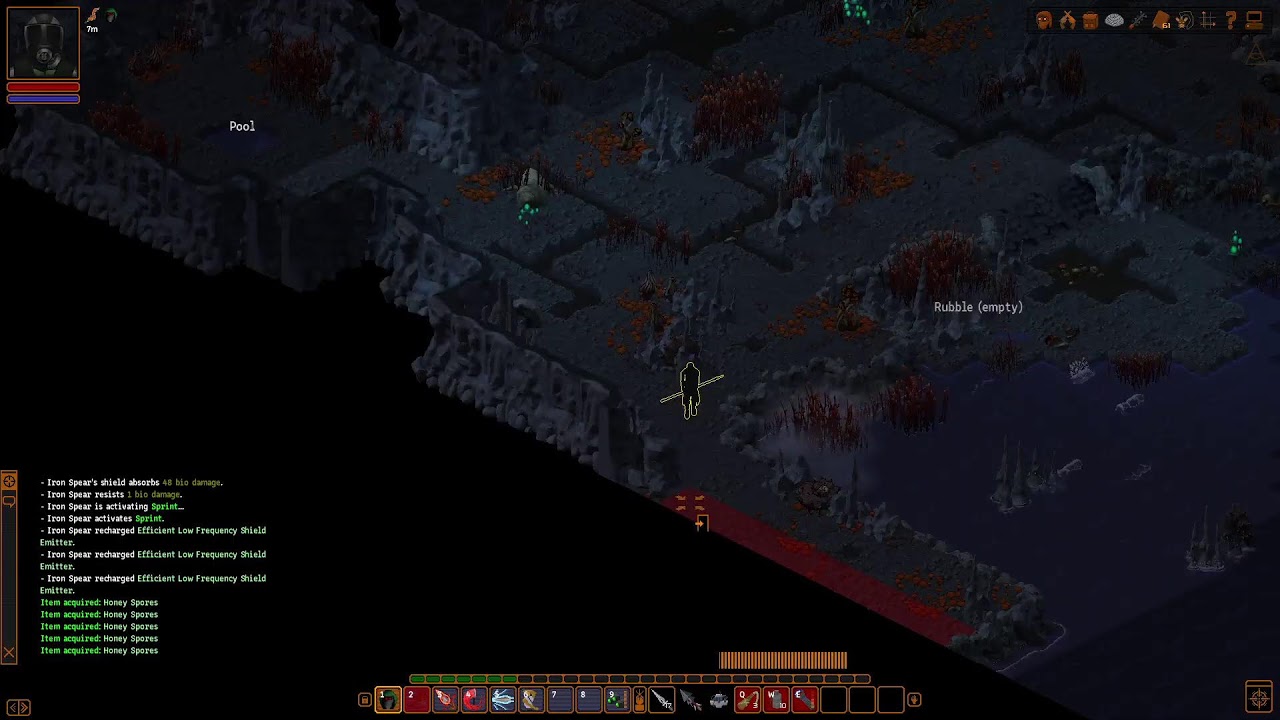 Underrail - Ironman (Spear Build, Attempt 5, Part 3)