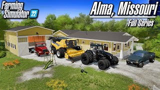 Alma, Missouri US (Lets Play) Full Series | Farming Simulator 22 screenshot 4