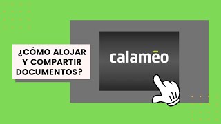 Calaméo. ¿Cómo alojar y compartir documentos? Tutorial 2021 #education #elearning #tic  #digital