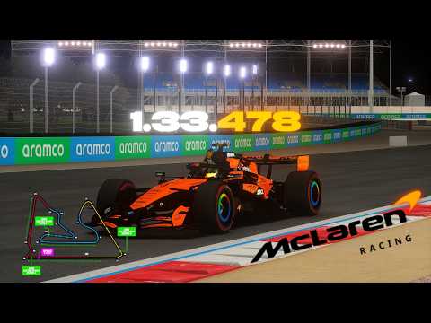AC | Bahreïn 1.33.478 | MCL40 