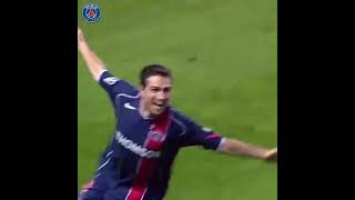 Pedro Miguel Pauleta 🔵🔴⚽️⚽️⚽️Paris SG 2-1 OM le Dimanche 7 Novembre 2004