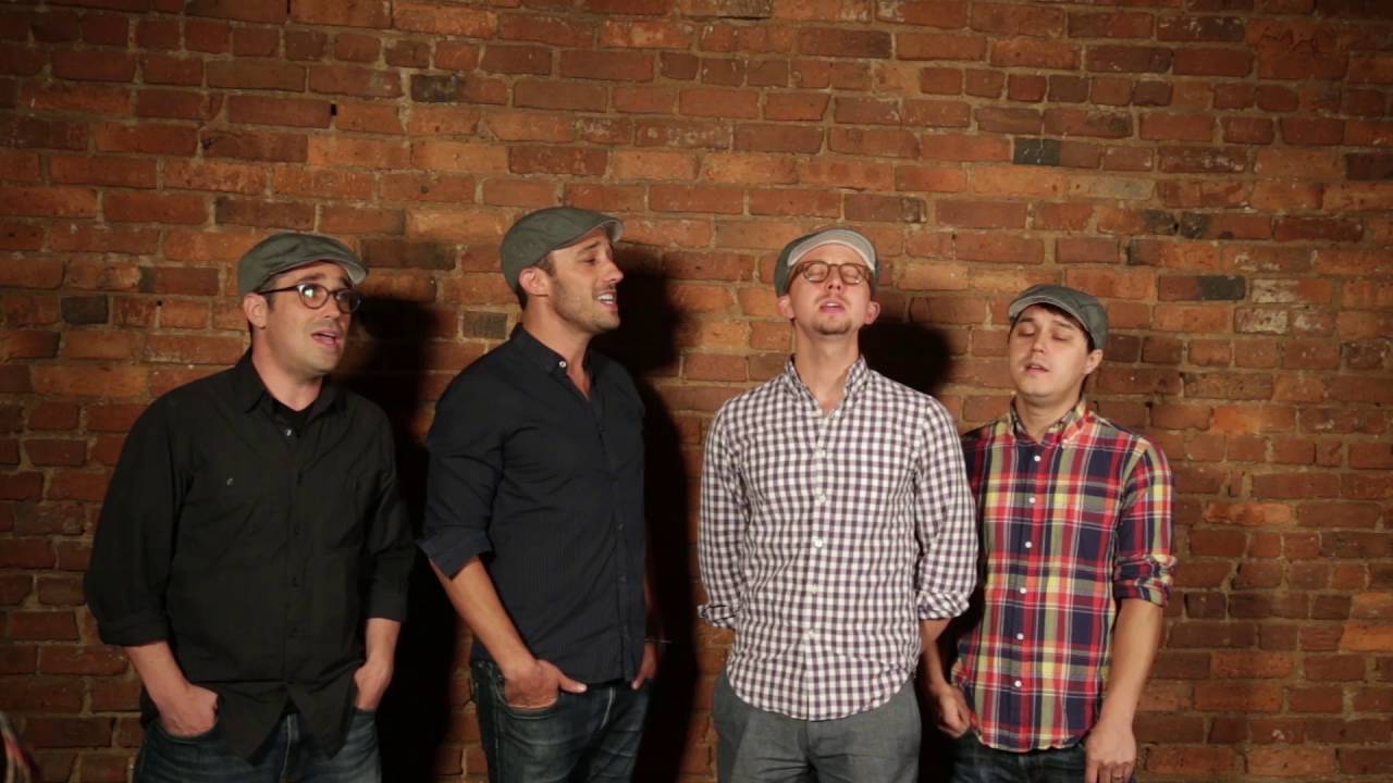 The Four Fives Sing Where Is Love YouTube the-four-fives-sing-where-is-love-youtube