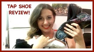 TAP SHOE REVIEW! Comparing All Of My Flats |TAP-torial