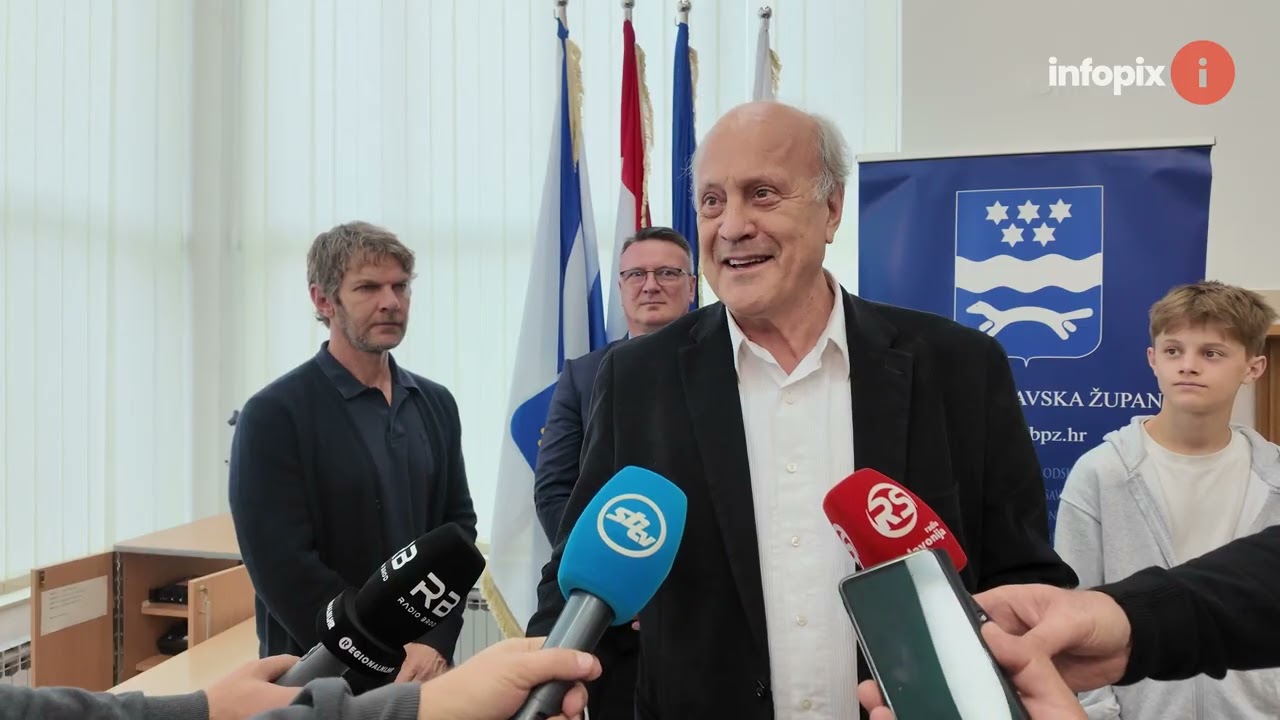 Jakov Sedlar, redatelj filma "260 DANA"