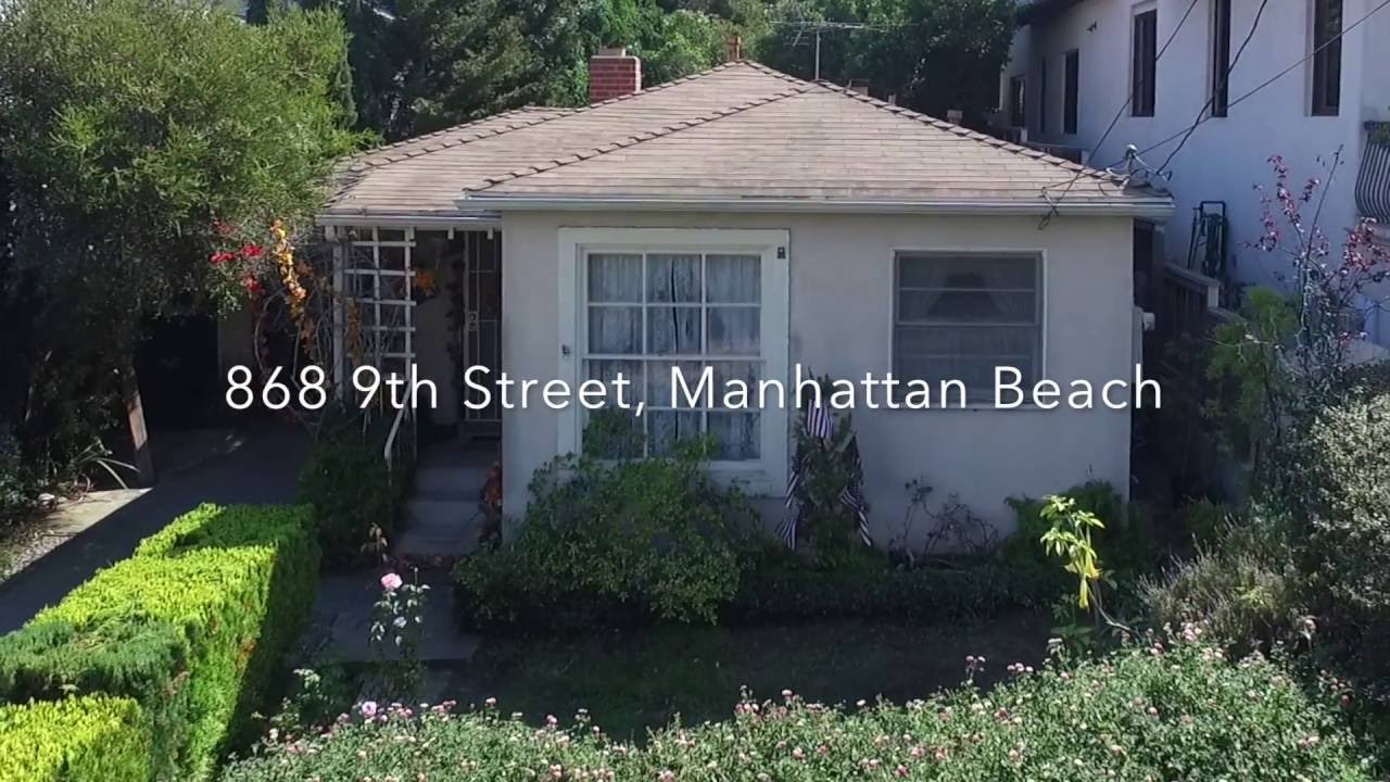 868 9th Street, Manhattan Beach