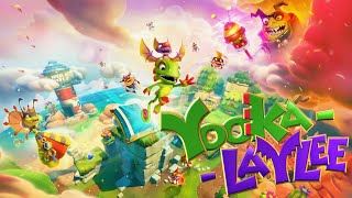 Yooka-Laylee. Что за 