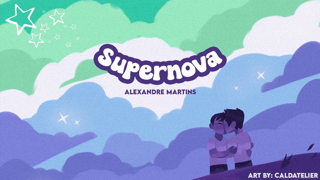 Alexandre Martins - Supernova