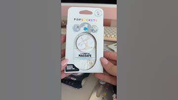 MagSafe Accessory you didn’t know you needed @PopsocketsGrip #ad #popsockets #popgrip #magsafe #