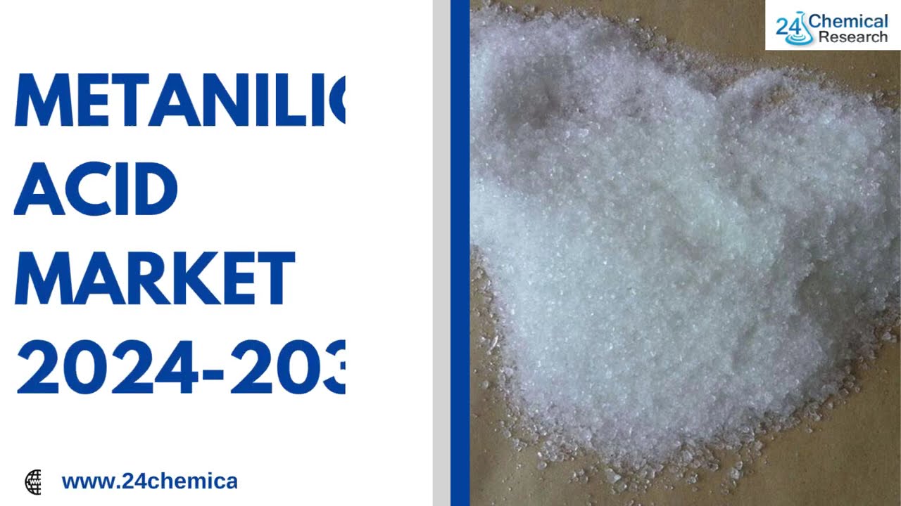 Metanilic Acid Market, Global Outlook and Forecast 2024-2030