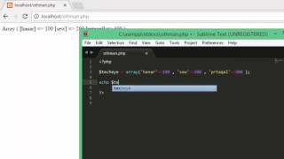 Celebrity PHP part 16 array 1 Net Worth